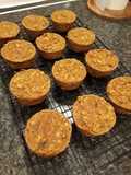 Pumpkin Pie Baked Oatmeal Cups