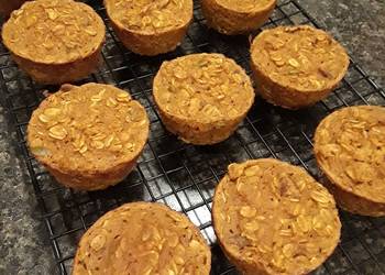 How to Cook Delicious Pumpkin Pie Baked Oatmeal Cups