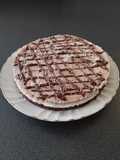 Cheesecake cocco e nutella