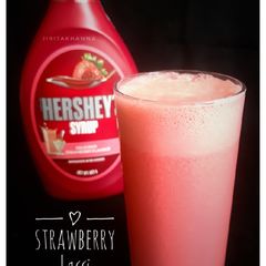 Strawberry Lassi A picture of Strawberry Lassi.