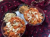 Gajar ka Halwa (winter special)