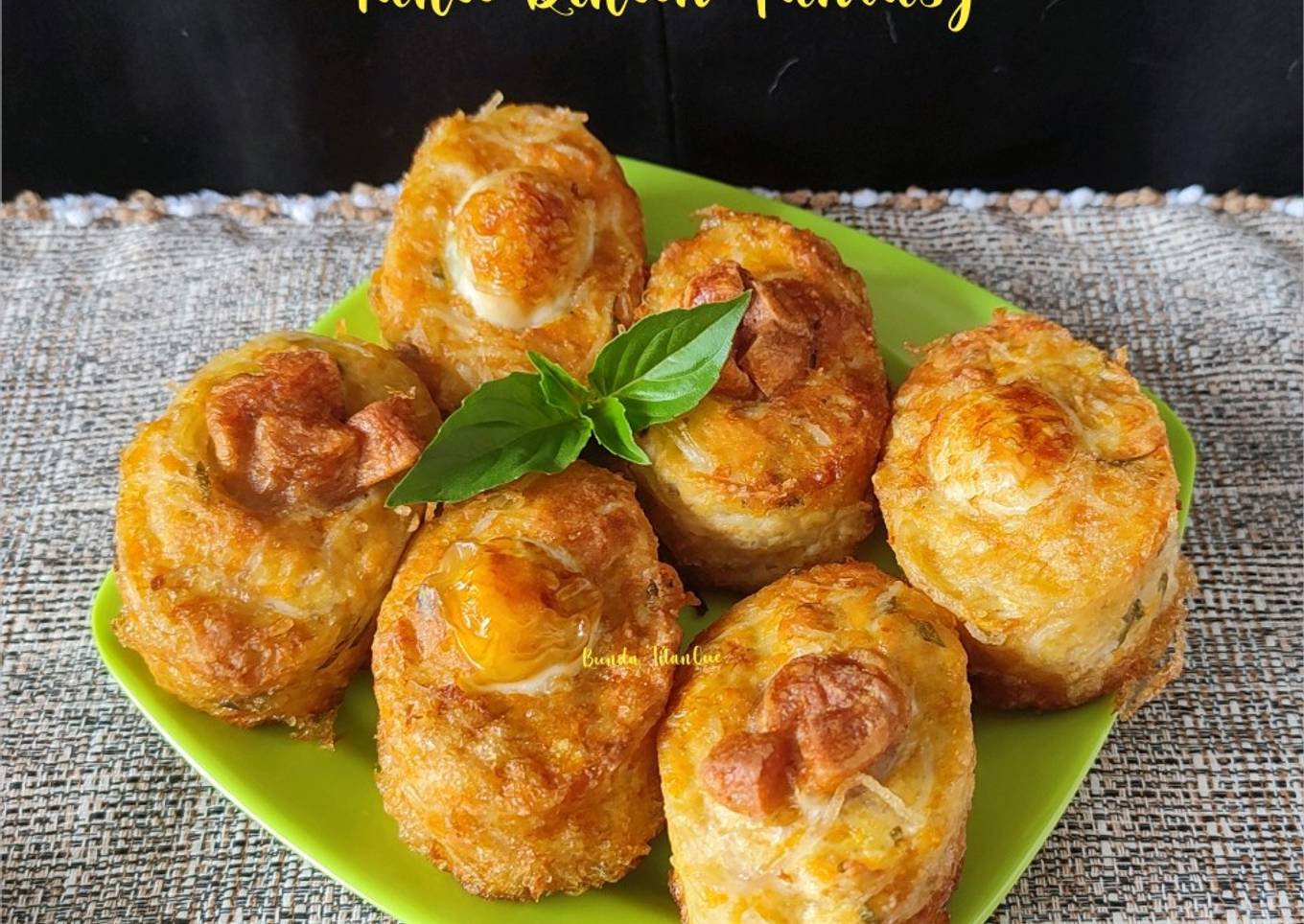 Tahu Bihun Fantasy