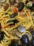 Linguine alla Luciana Garritano