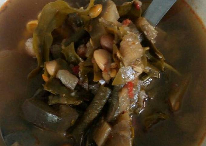 Sayur Asem Simple