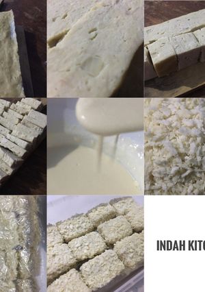 Foto resep Nugget ayam ekonomis