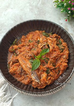 Foto resep Tumis Pedas Ikan Layang Kemangi