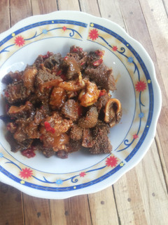 Foto resep Babat Gongso
