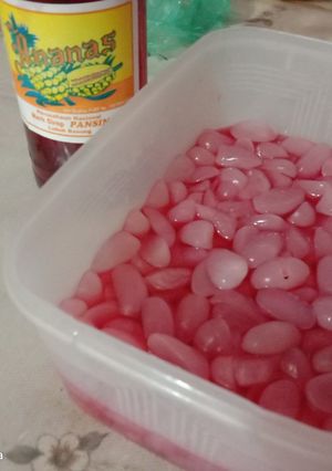 Foto resep Manisan kolang kaling ala Ajojo