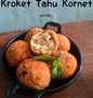 Langkah Mudah untuk Membuat Kroket Tahu Kornet Anti Gagal