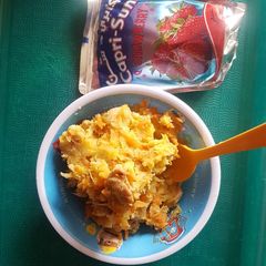 A picture of Savoury mashed potatoes.