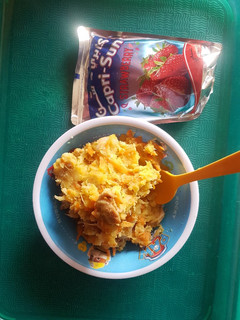 A picture of Savoury mashed potatoes.