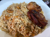 Coconut Rice