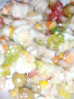 Una foto de Ensalada de verano fría