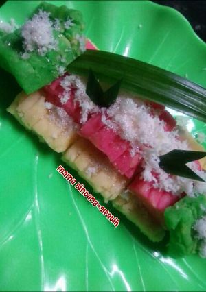 Foto resep Gethuk lindri Surabaya
