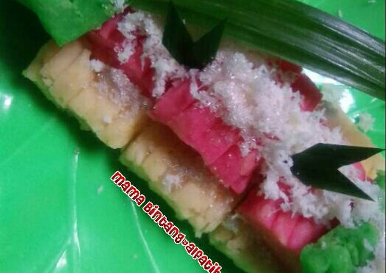 Resep Gethuk lindri Surabaya, Bikin Ngiler