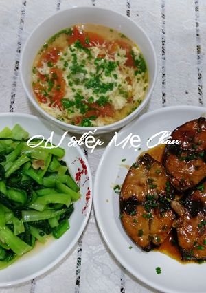 Hình của món Cơm nhà đơn giản mà ngon 53.