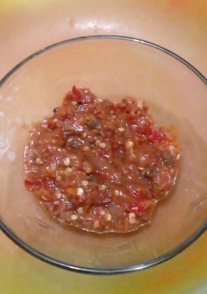 Foto resep Sambal ala saya