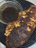 Ikan bakar kemiri