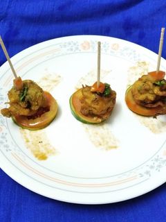 કાંદા પાલક ભજીયા રેસીપી મુખ્ય ફોટો