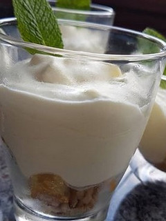 Foto principal de Mousse de limón