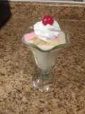Gelatina de 3 leches