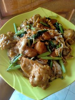 Foto resep 14. Pangsit goreng