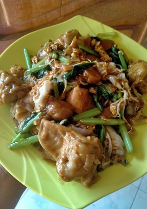 Foto resep 14. Pangsit goreng