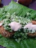 Taco Xaviera's vegano