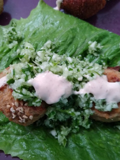 Una foto de Taco Xaviera's vegano