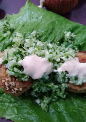 Una foto de Taco Xaviera's vegano