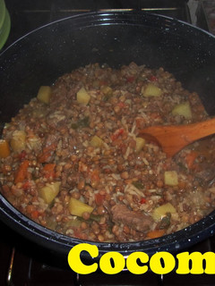 Una foto de Guiso de Lentejas: Fácil y Rápido 🥄