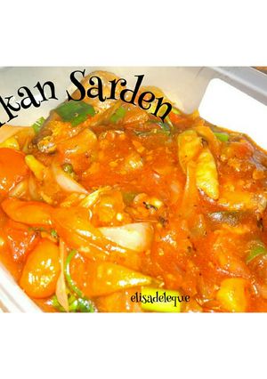 Foto resep Ikan Sarden Ala Anak Kos