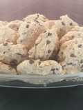 Chocolate Chip and Walnut Cookies