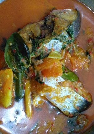 Foto resep Pindang patin