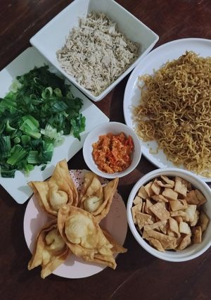 Foto resep Mie Gacoan ala Rumahan