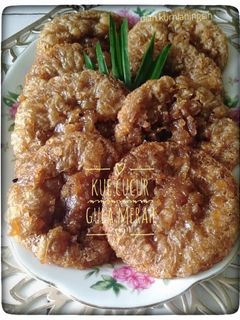 Foto resep Kue cucur gula merah