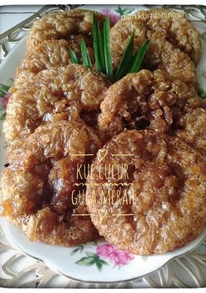 Foto resep Kue cucur gula merah