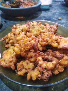 Foto resep Bakwan makaroni