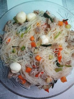 Foto resep Tumis Bihun