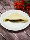 Roti Kukus Pisang Sukade