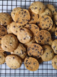 Foto resep Chocolate Chip Cookies Famous Amos