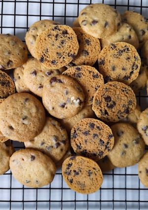 Foto resep Chocolate Chip Cookies Famous Amos