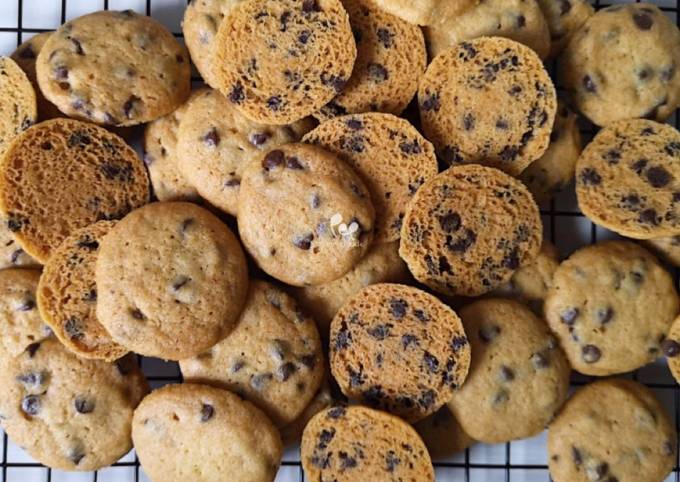 Chocolate Chip Cookies Famous Amos
