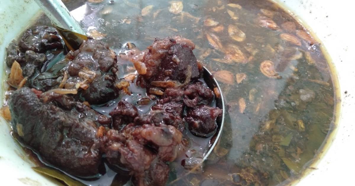  Resep  Rawon  Asli  Surabaya  oleh adisty Cookpad