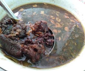 Resep mudah Rawon Asli Surabaya Praktis Enak