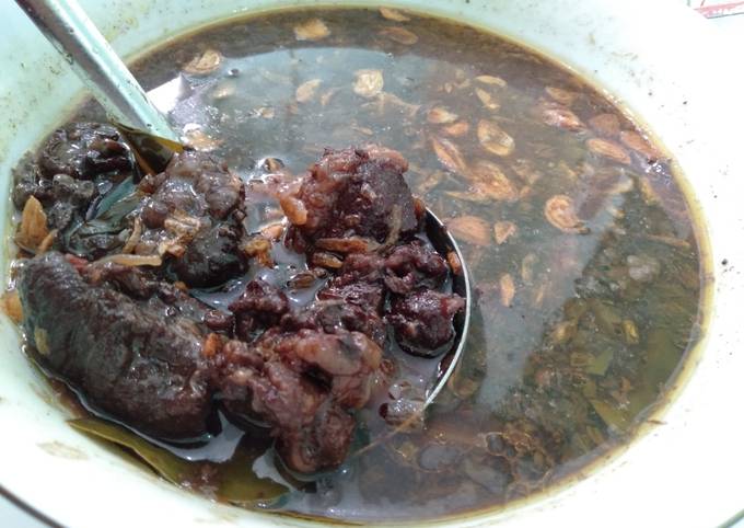 Resep Rawon Asli Surabaya Oleh Adisty Cookpad