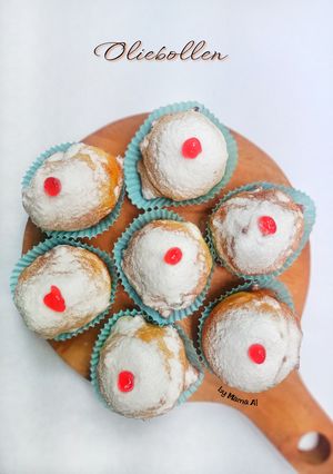 Foto resep Oliebollen