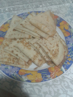 Una foto de Crepes