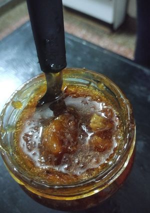 Una foto de Mermelada de Naranja🍊🍊
