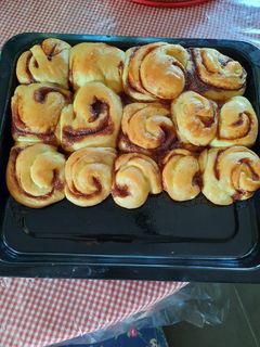 Foto resep Cinnamon Roll